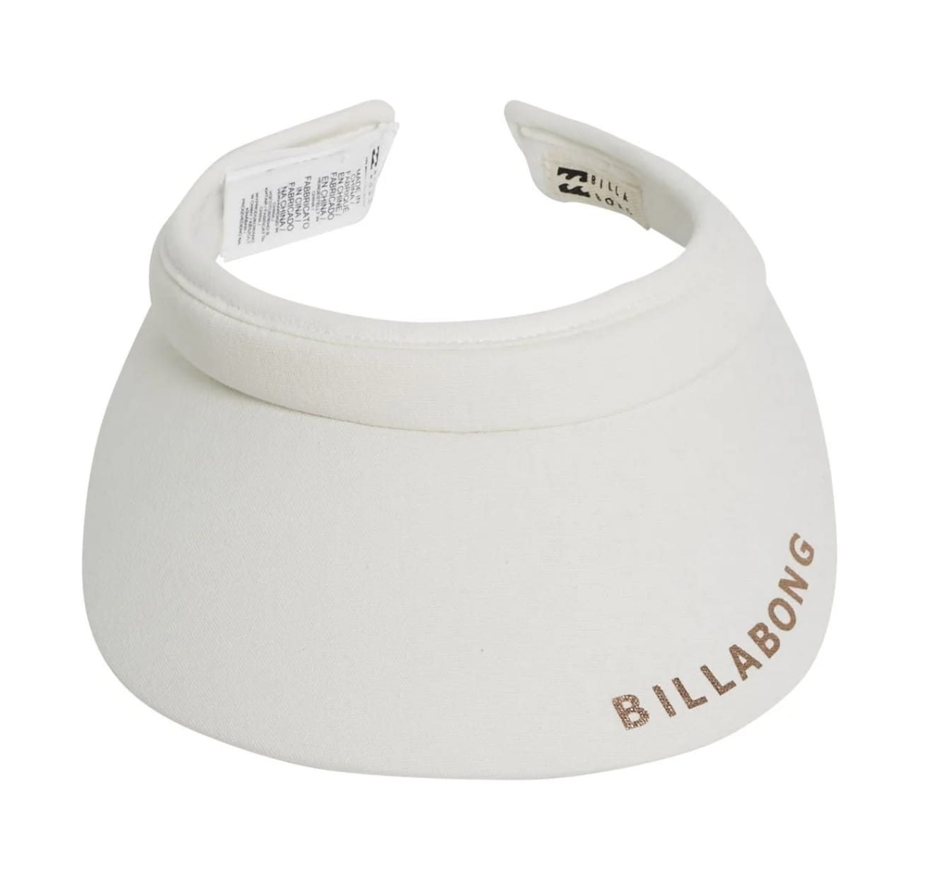 Billabong Beach Visor Salt