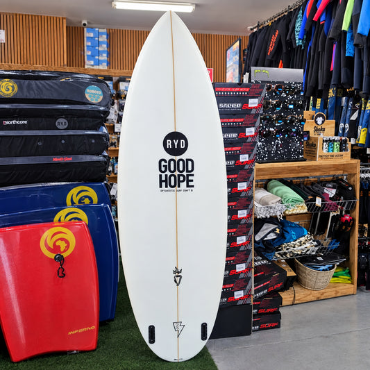Used Good Hope Influencer Twin Fin