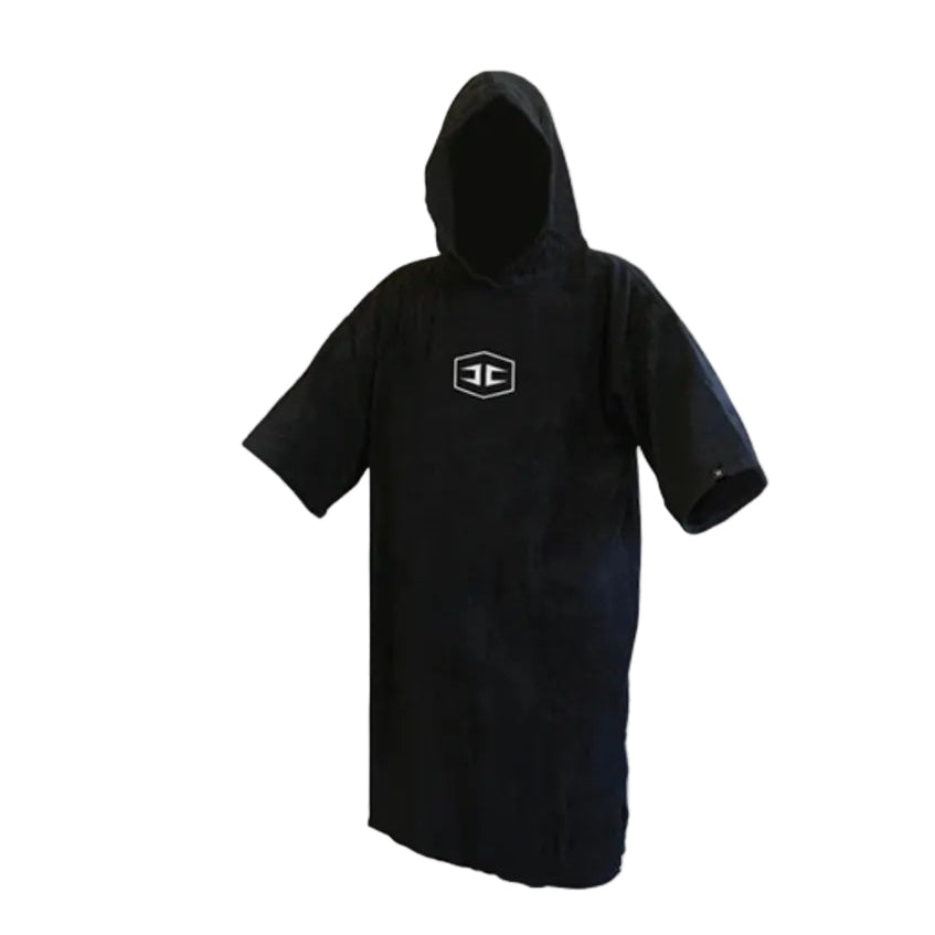Hurricane Hooded Poncho