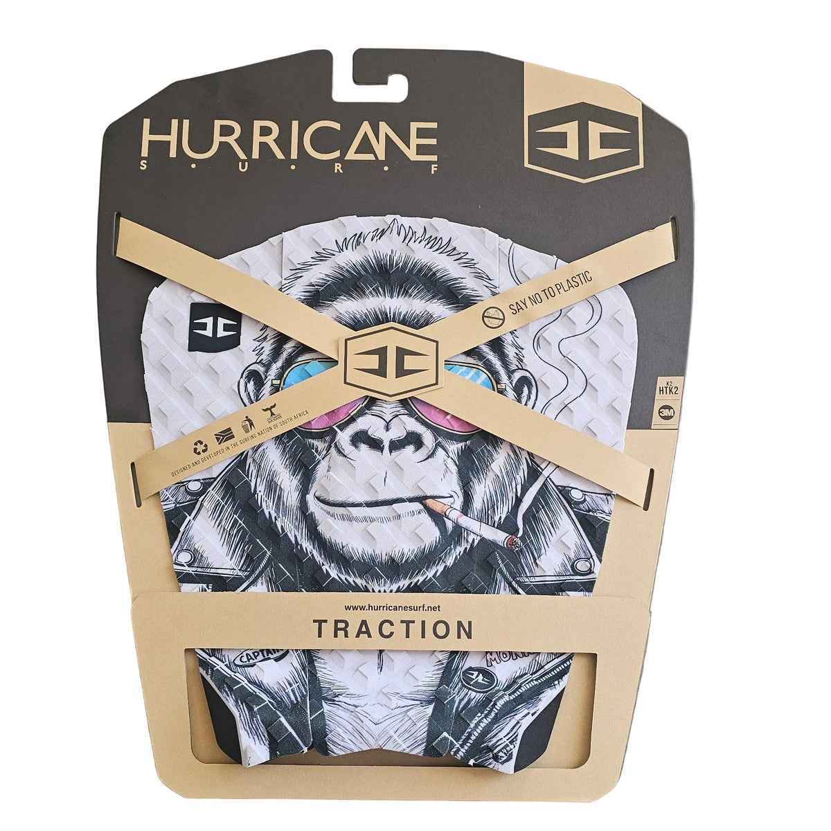 Hurricane K2 Traction - Get Rilla 2