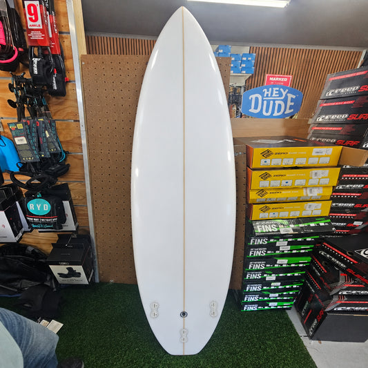 Used M*A*T Surfboard Mat shortboard