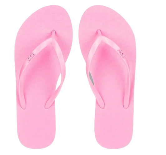 Roxy Viva IV Pink Flip Flops
