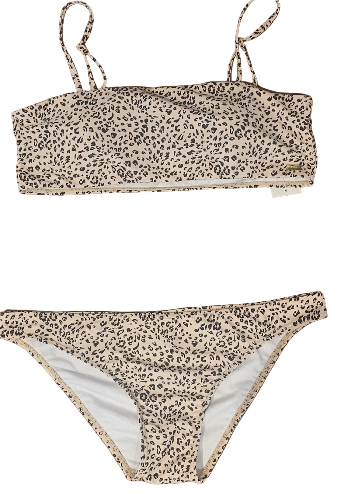 Volcom Running Wild Bikini Bottom