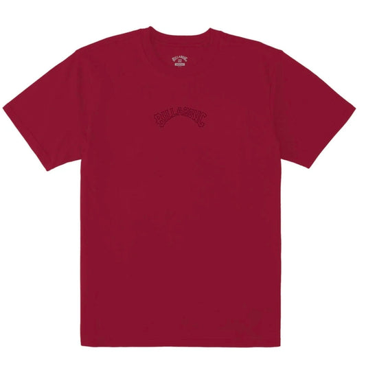 red t shirt