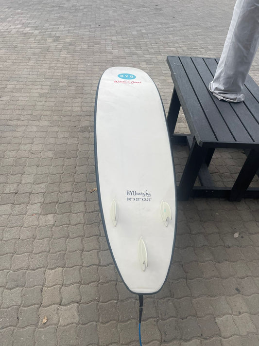 USED RYD EVERYDAY 8FT SOFT