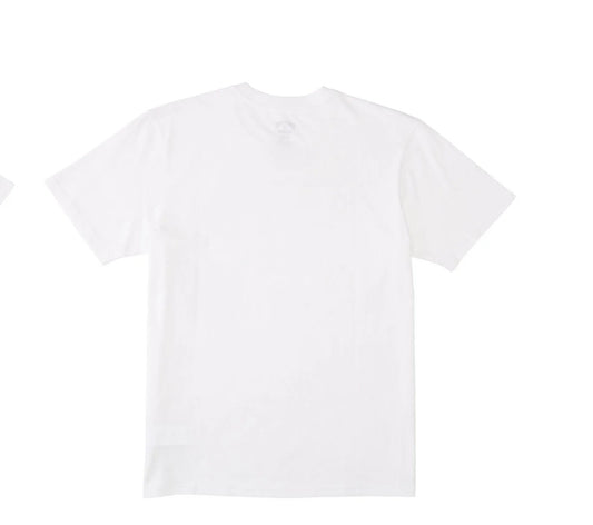 Billabong Travelling Palm White