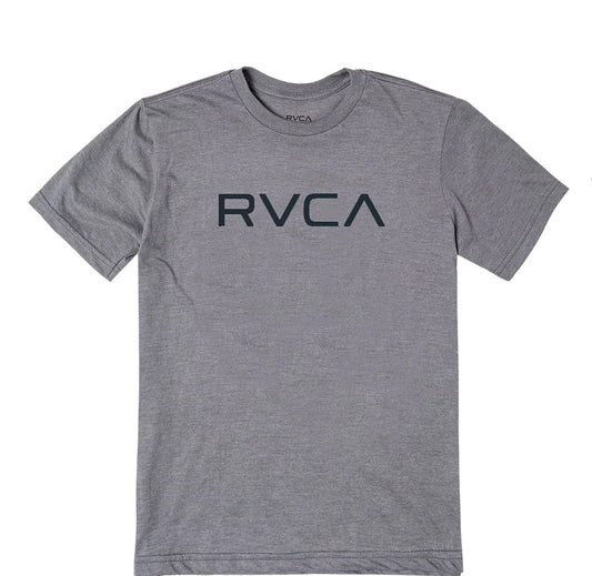 RVCA BIG RVCA LOGO SS TSHIRT