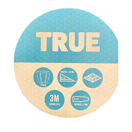 Ryd Traction True Diamond Dot Black Pad