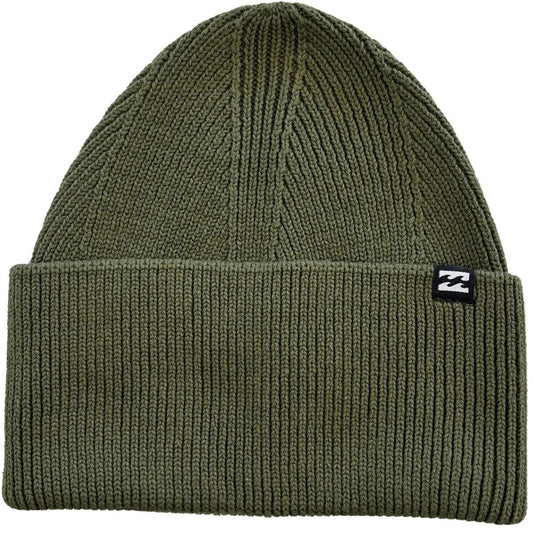 Billabong Team Wave Beanie Olive