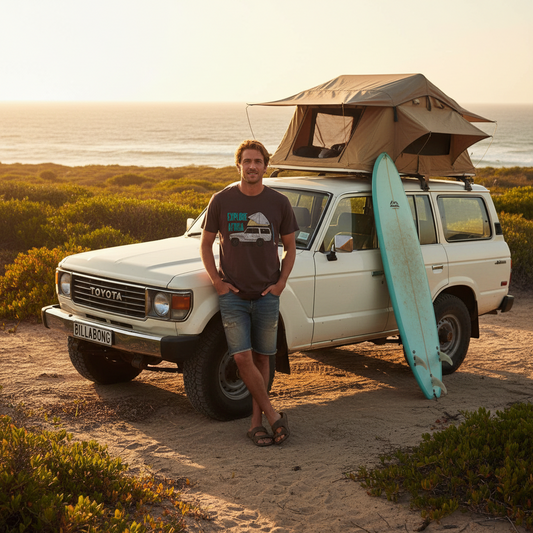 Billabong Explore Africa Plum