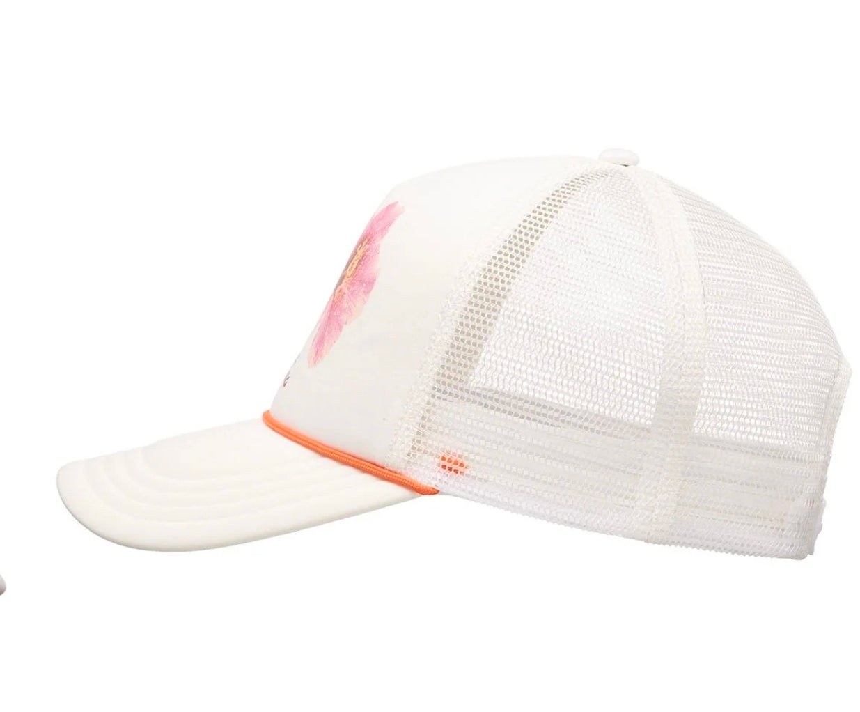 Billabong Grandpa Trucker Cap Salt Crystal