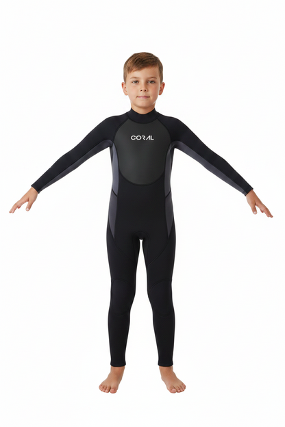 Coral Kids Wetsuits Long Sleeve