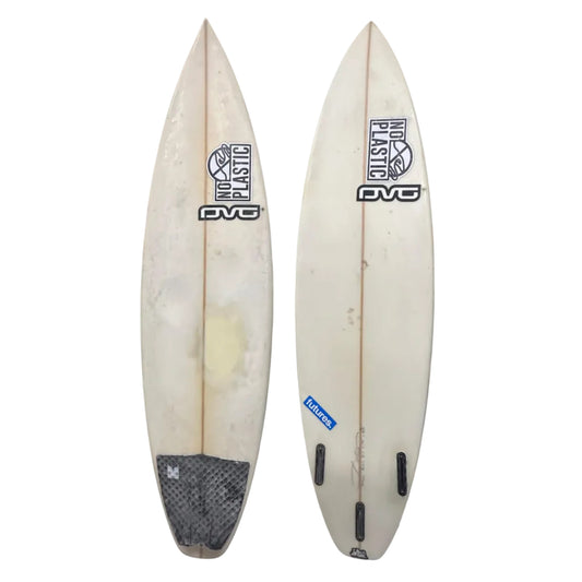 Used  DVG Surfboard Shortboard