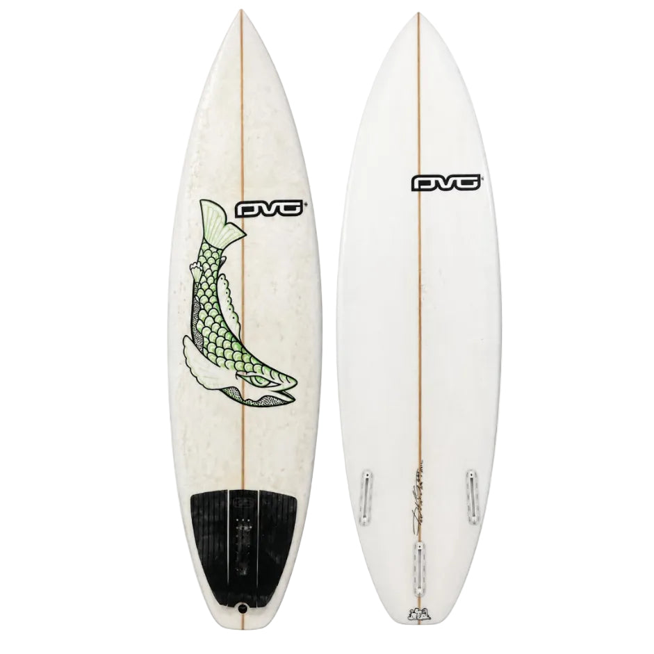 Used  DVG Surfboard Shortboard
