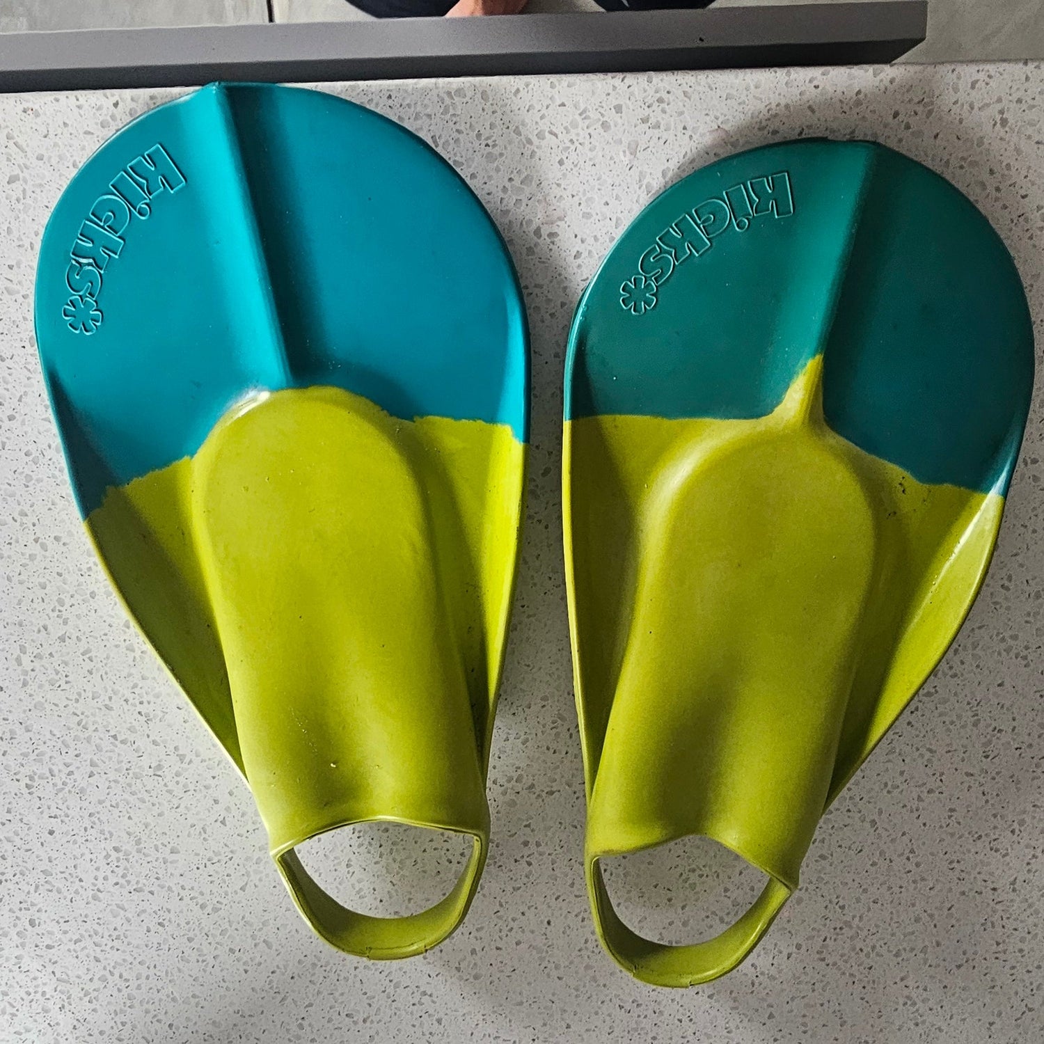 dafin fins 
