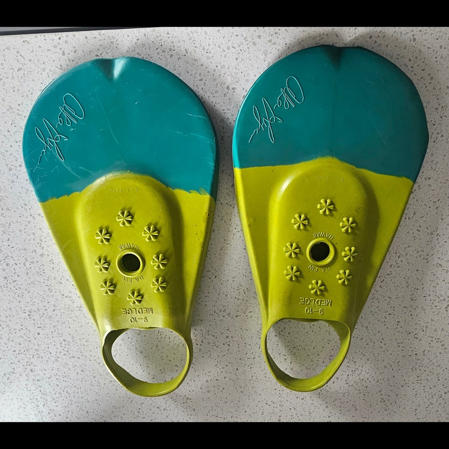 bodyboard fins