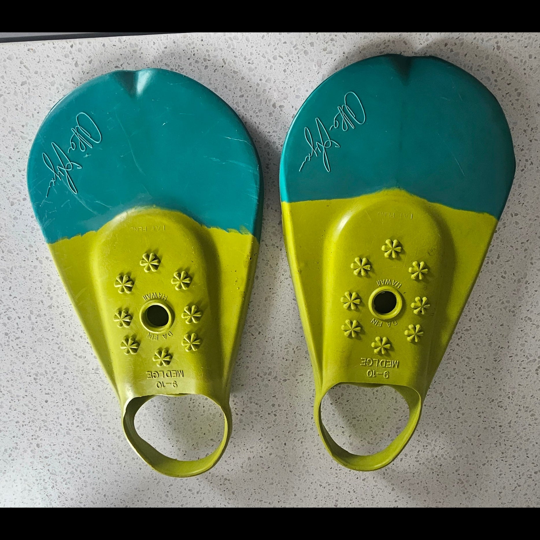 bodyboard fins