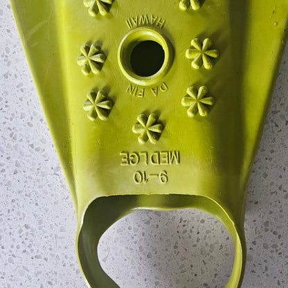 bodyboard flippers size