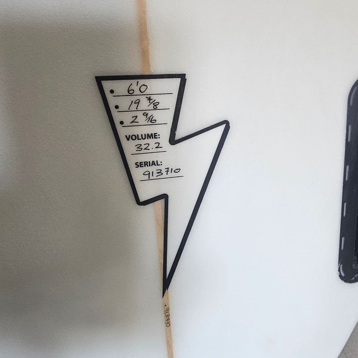 Used Good Hope Influencer Twin Fin