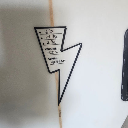 Used Good Hope Influencer Twin Fin