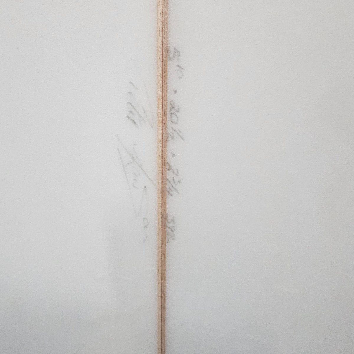 Used Magic Shot Surfboard