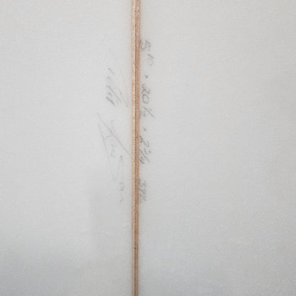 Used Magic Shot Surfboard