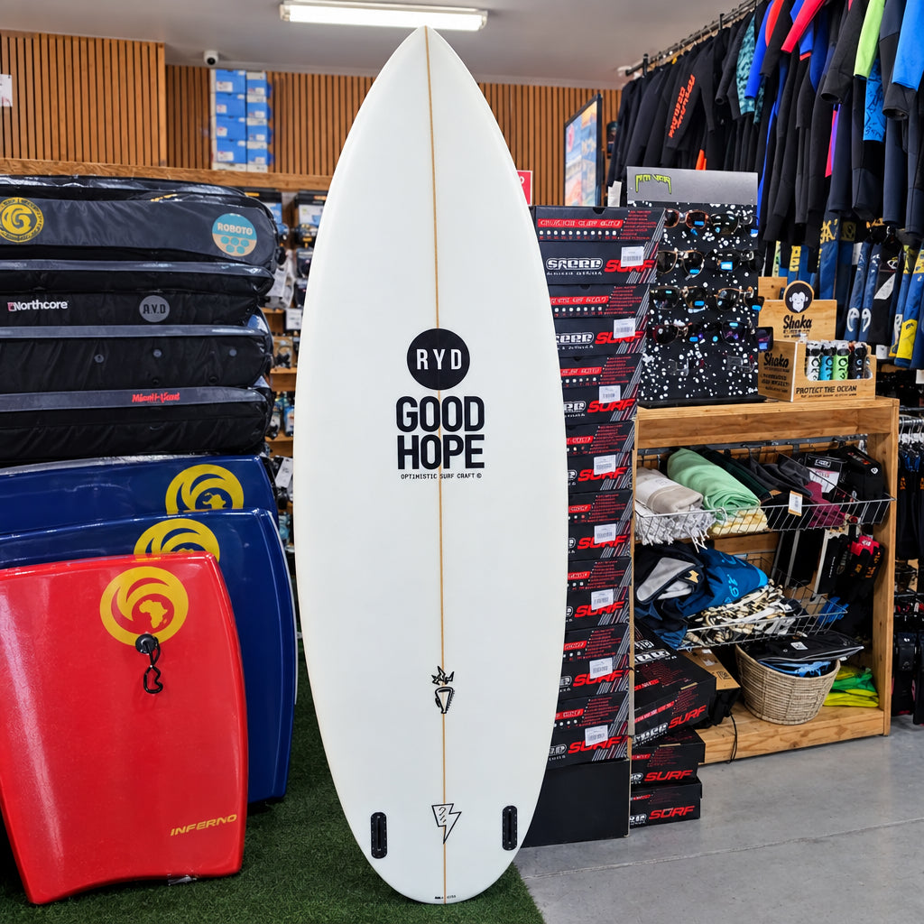 Used Good Hope Influencer Twin Fin