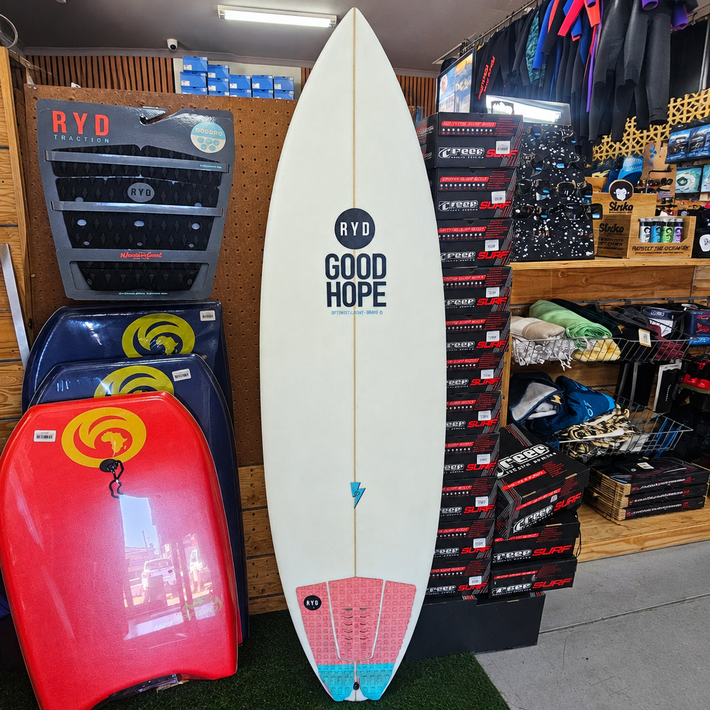 Used Good Hope Influencer Twin Fin