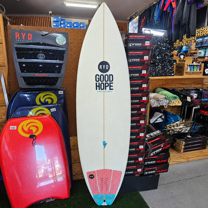 Used Good Hope Influencer Twin Fin