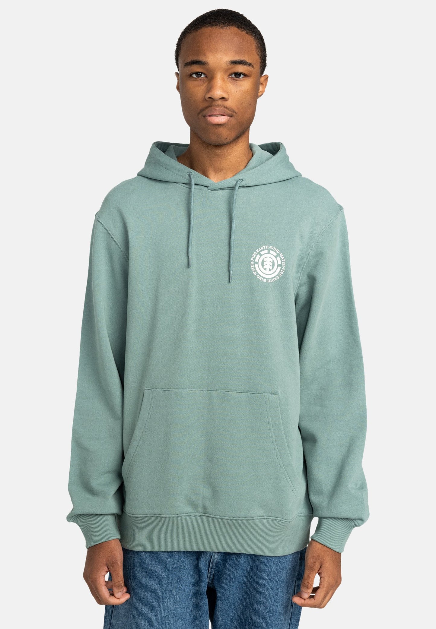 Element Seal Green Hoodie