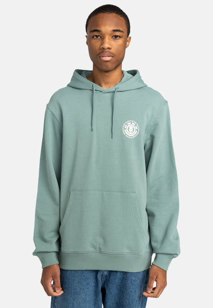 Element Seal Green Hoodie