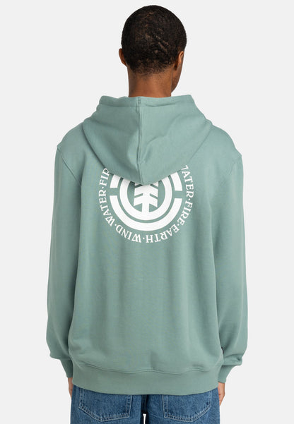 Element Seal Green Hoodie