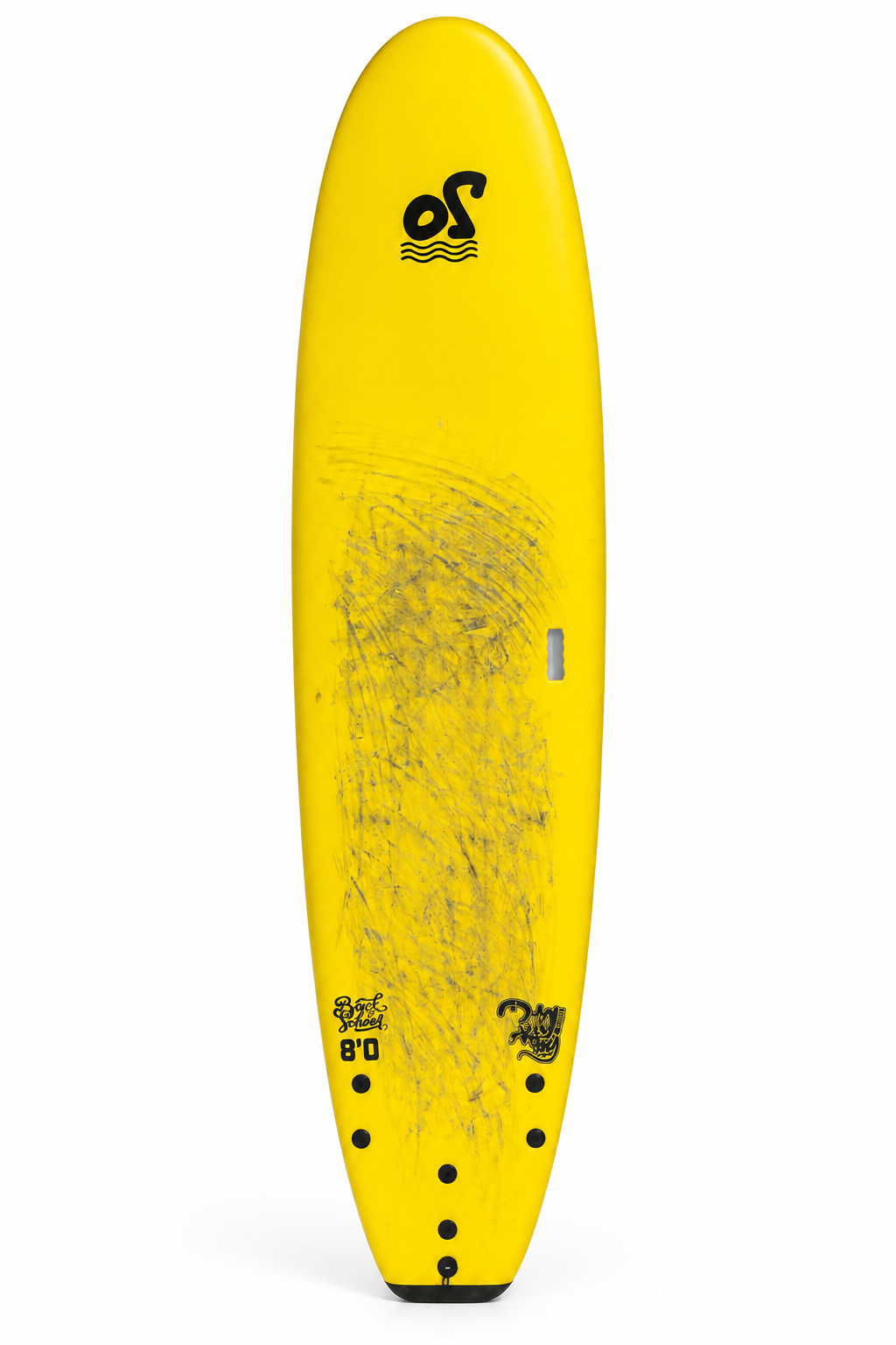 Ocean Storm Back To School 8ft wide softop