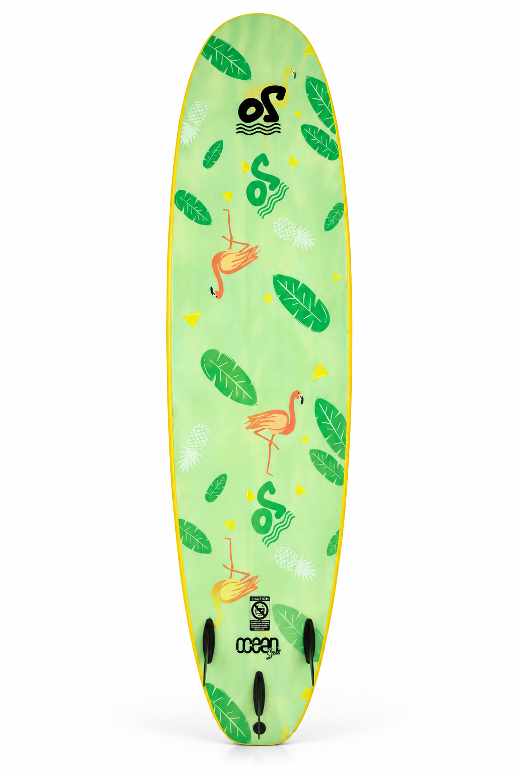 Ocean Storm Back To School 8ft wide softop