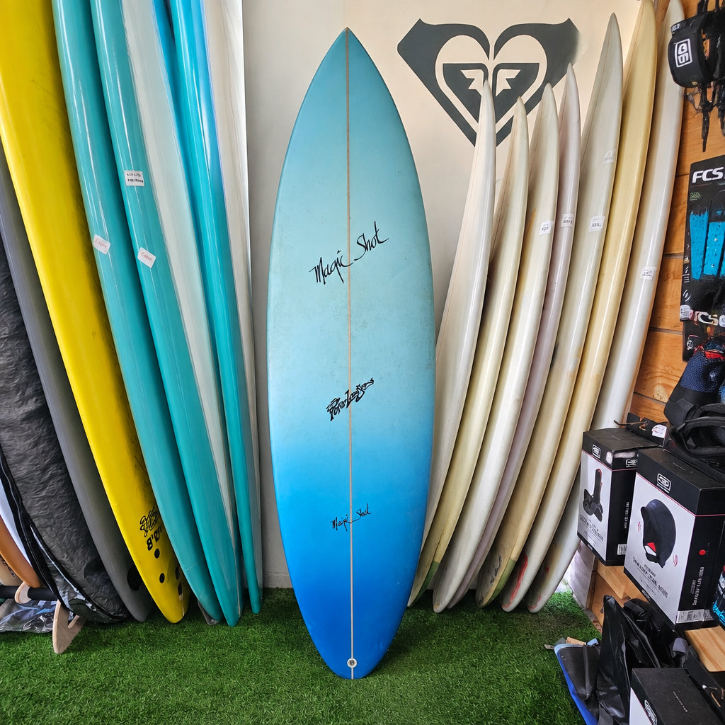 Used Magic Shot Surfboard