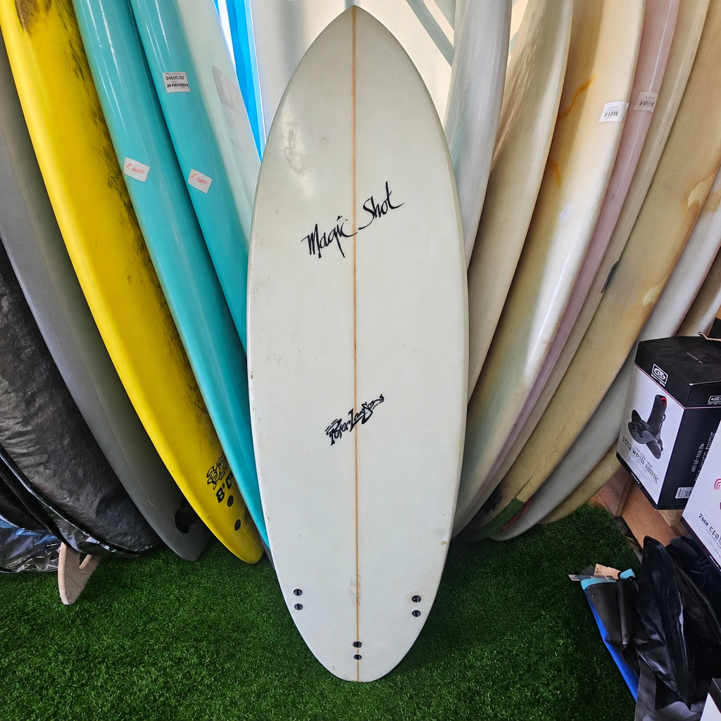 Used Magic Shot Surfboard