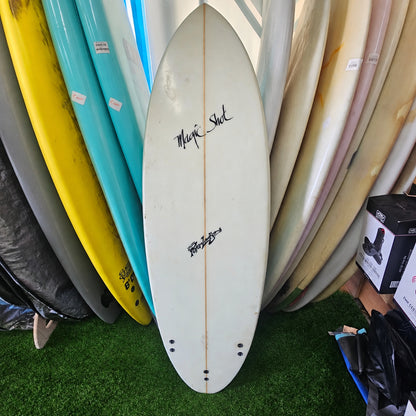 Used Magic Shot Surfboard