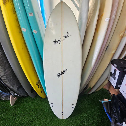 Used Magic Shot Surfboard