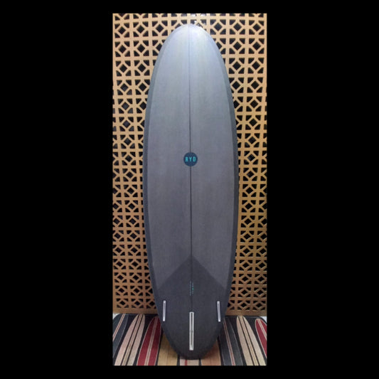 midlength surfboard