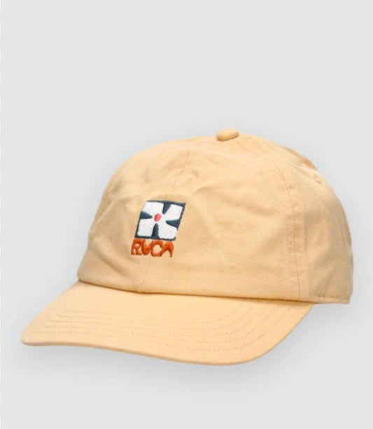 RVCA Pop Dad Hat