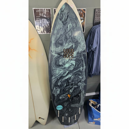 Used Goodhope 6'4 shortboard