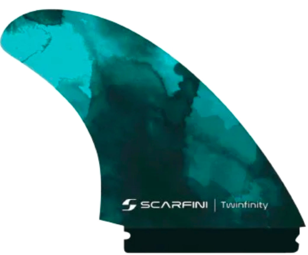 Scarfini Twin Fin