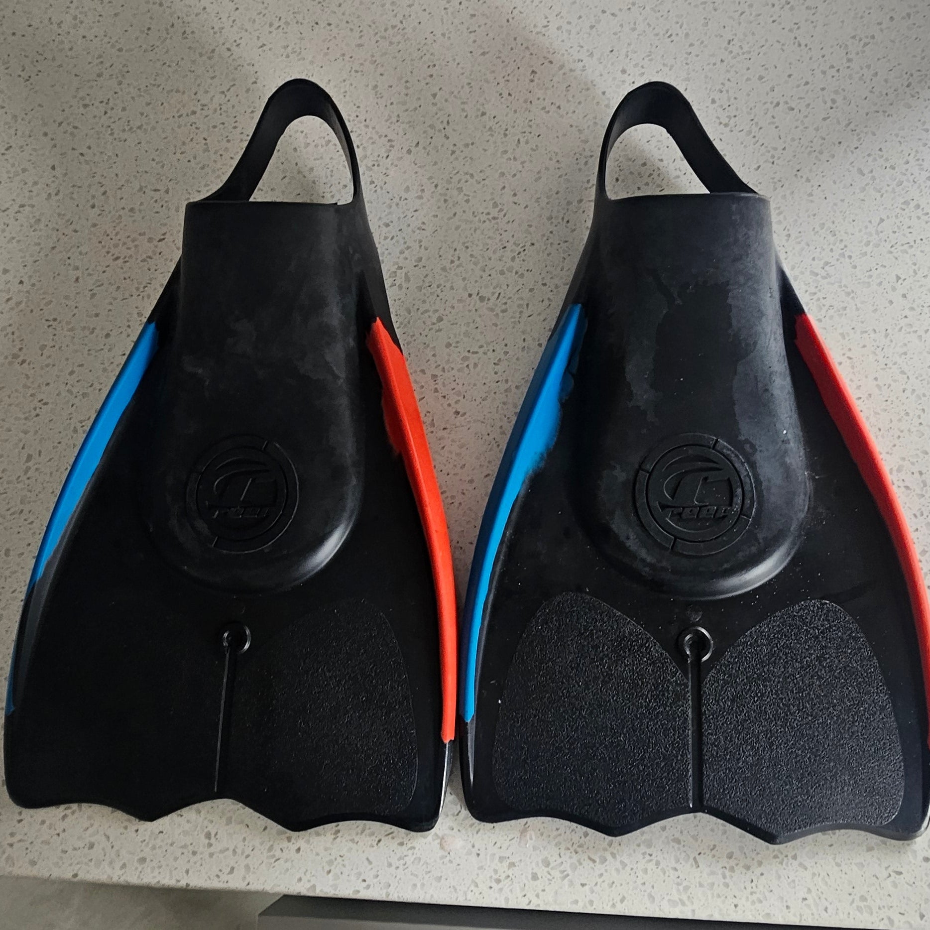 bodyboard fins