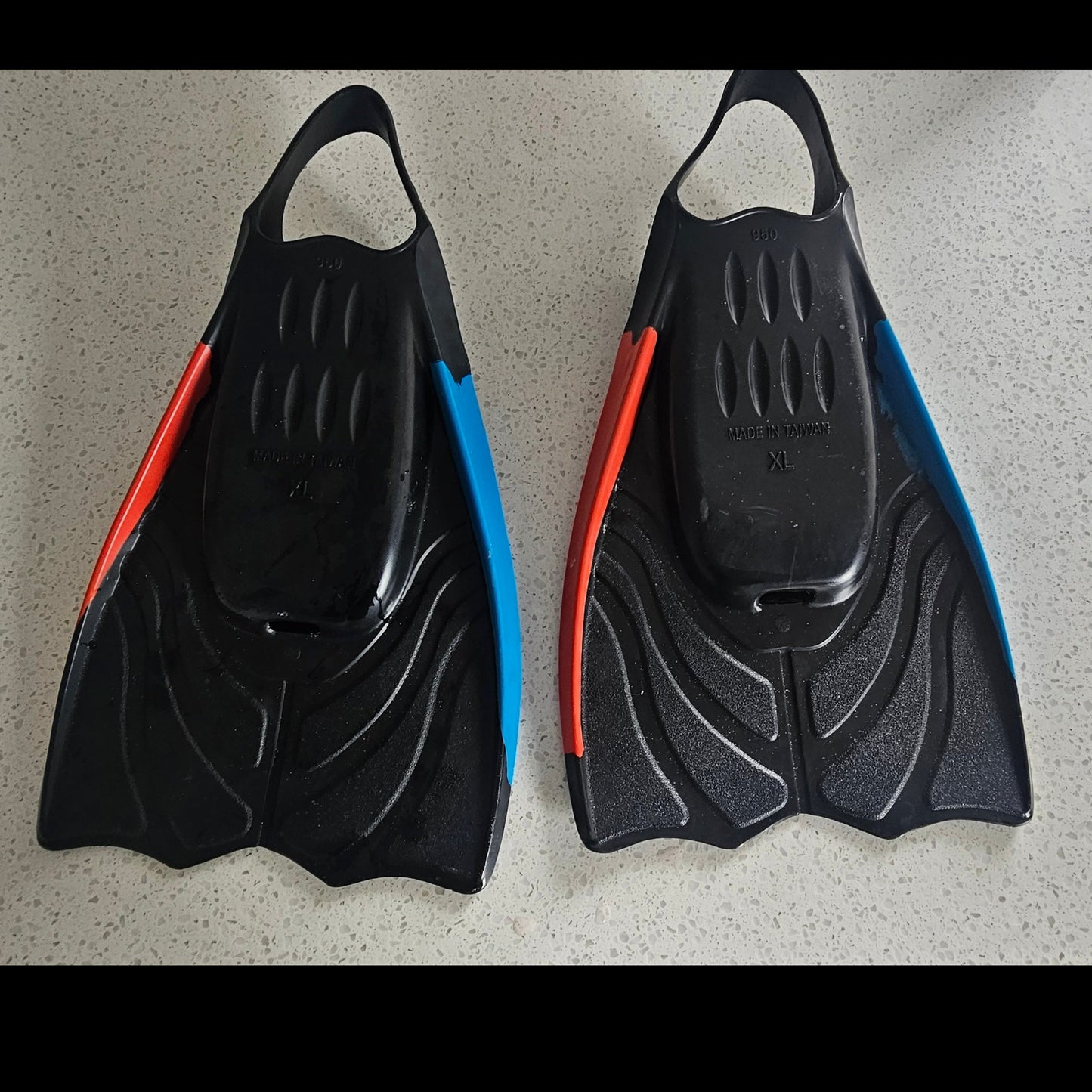 swim fins