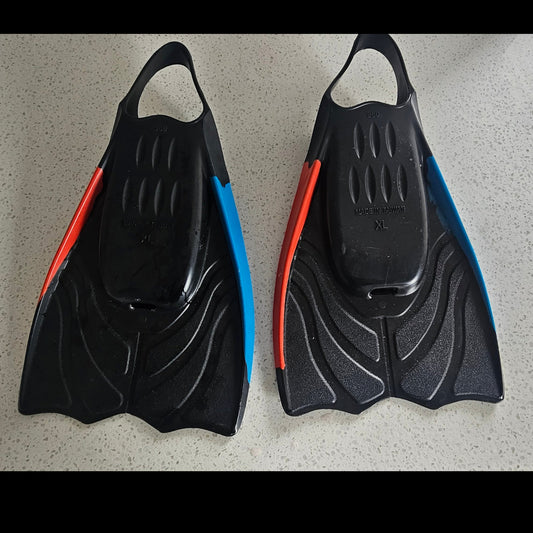 swim fins
