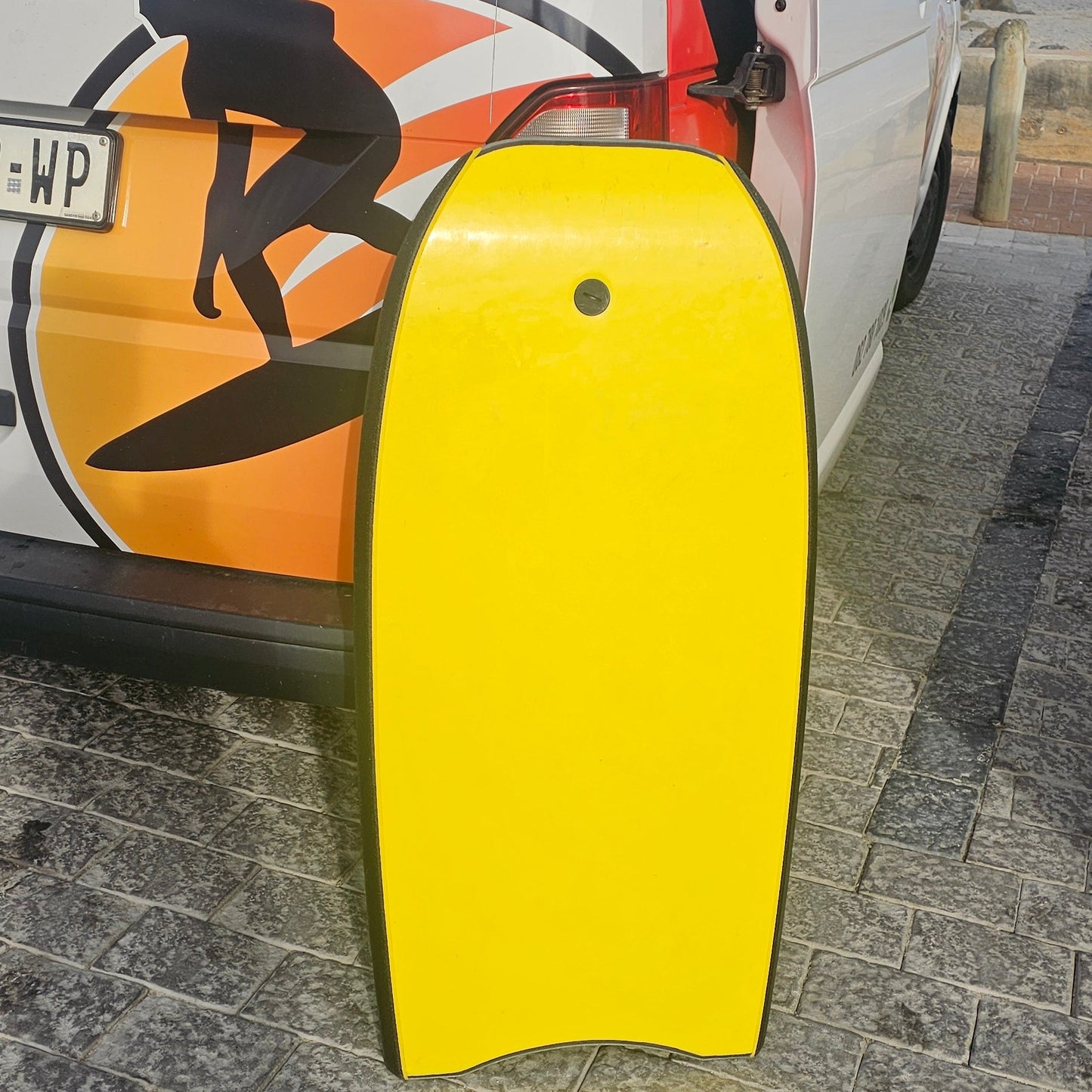 Used Morbo 43 Inch Bodyboard