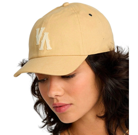 RVCA Dugout Dad Hat