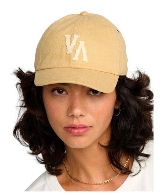 RVCA Dugout Dad Hat
