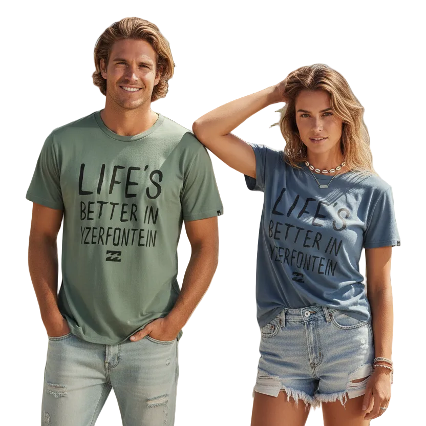 Billabong Life's Better – Both Models