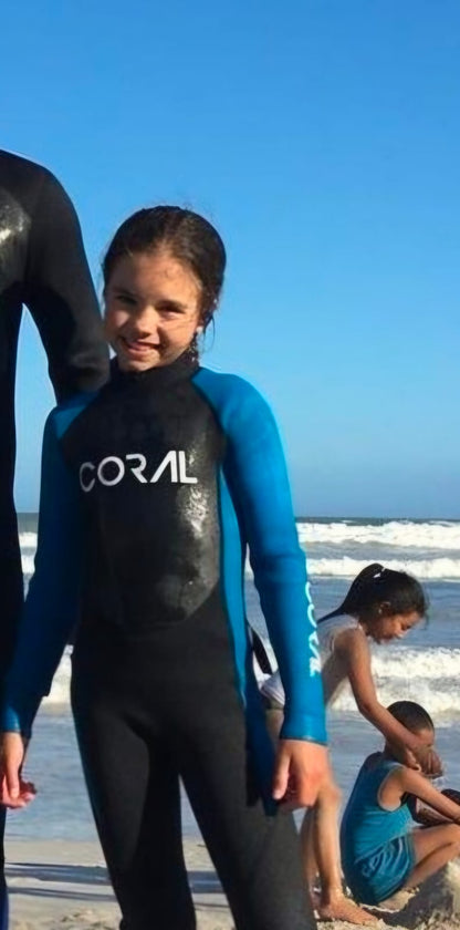 Coral Kids Wetsuits Long Sleeve